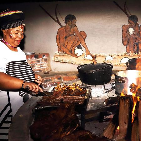 The Backpack Shack Hostel Mossel Bay Ngoại thất bức ảnh