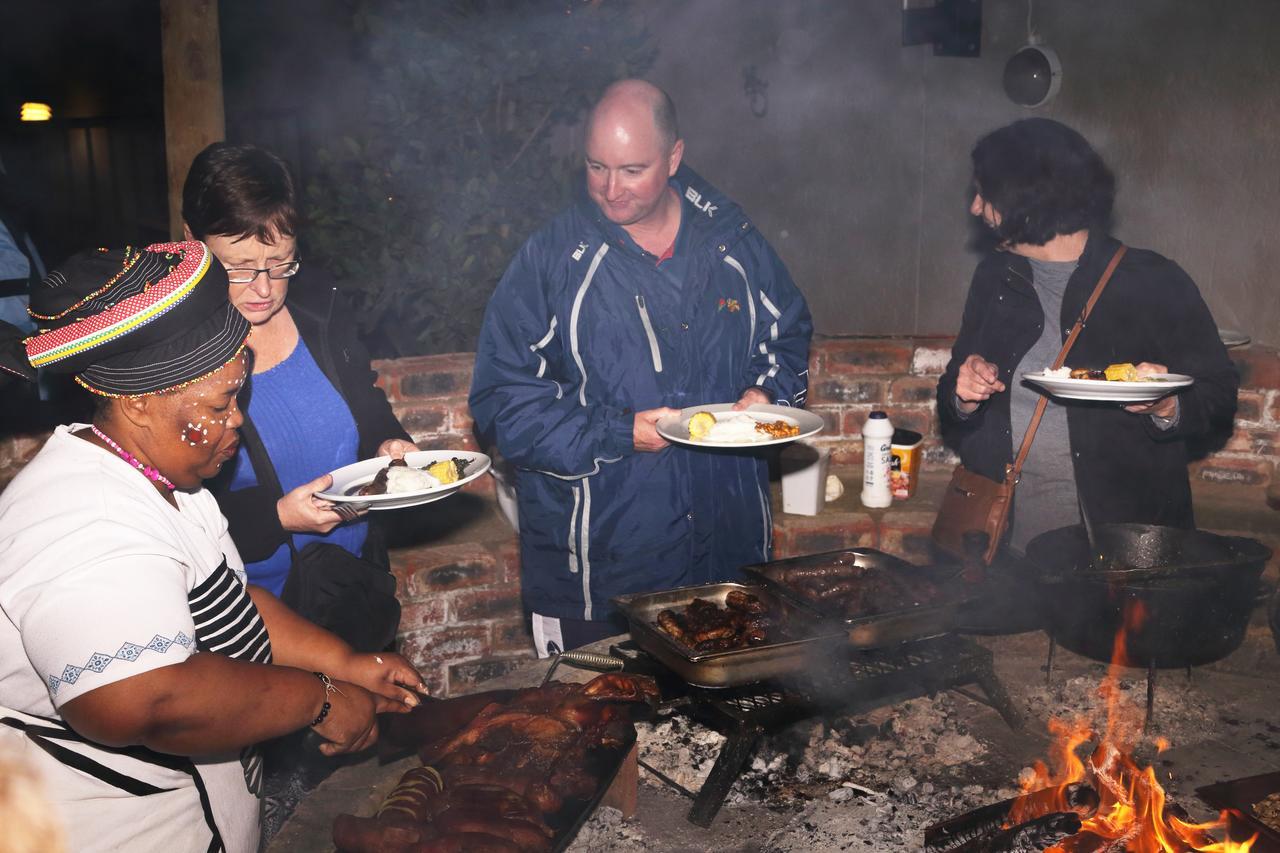 The Backpack Shack Hostel Mossel Bay Ngoại thất bức ảnh