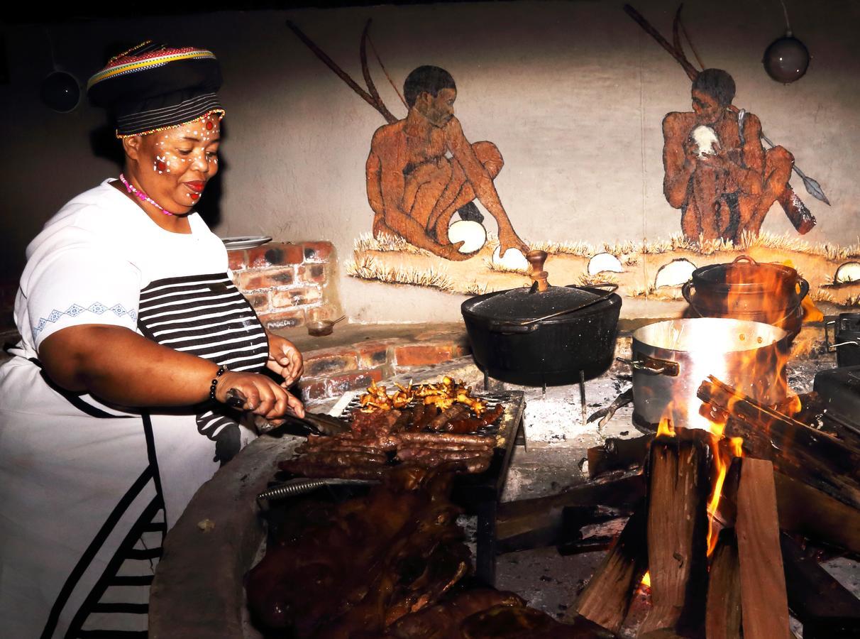 The Backpack Shack Hostel Mossel Bay Ngoại thất bức ảnh