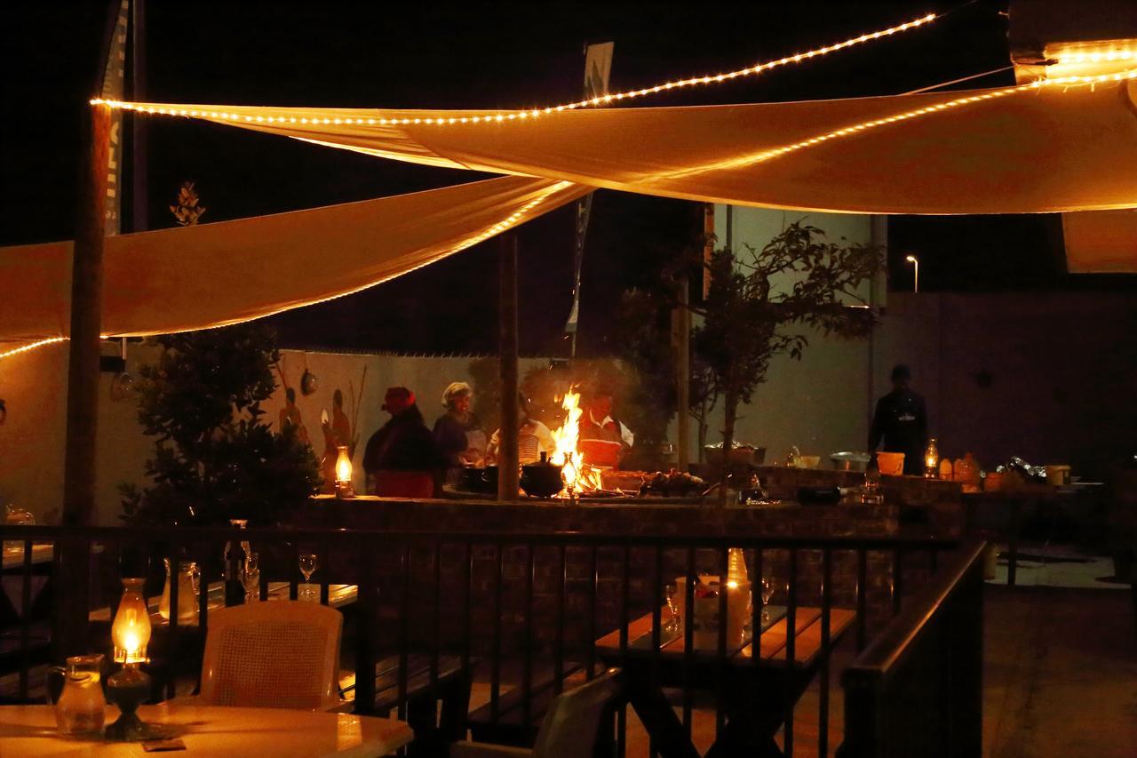 The Backpack Shack Hostel Mossel Bay Ngoại thất bức ảnh