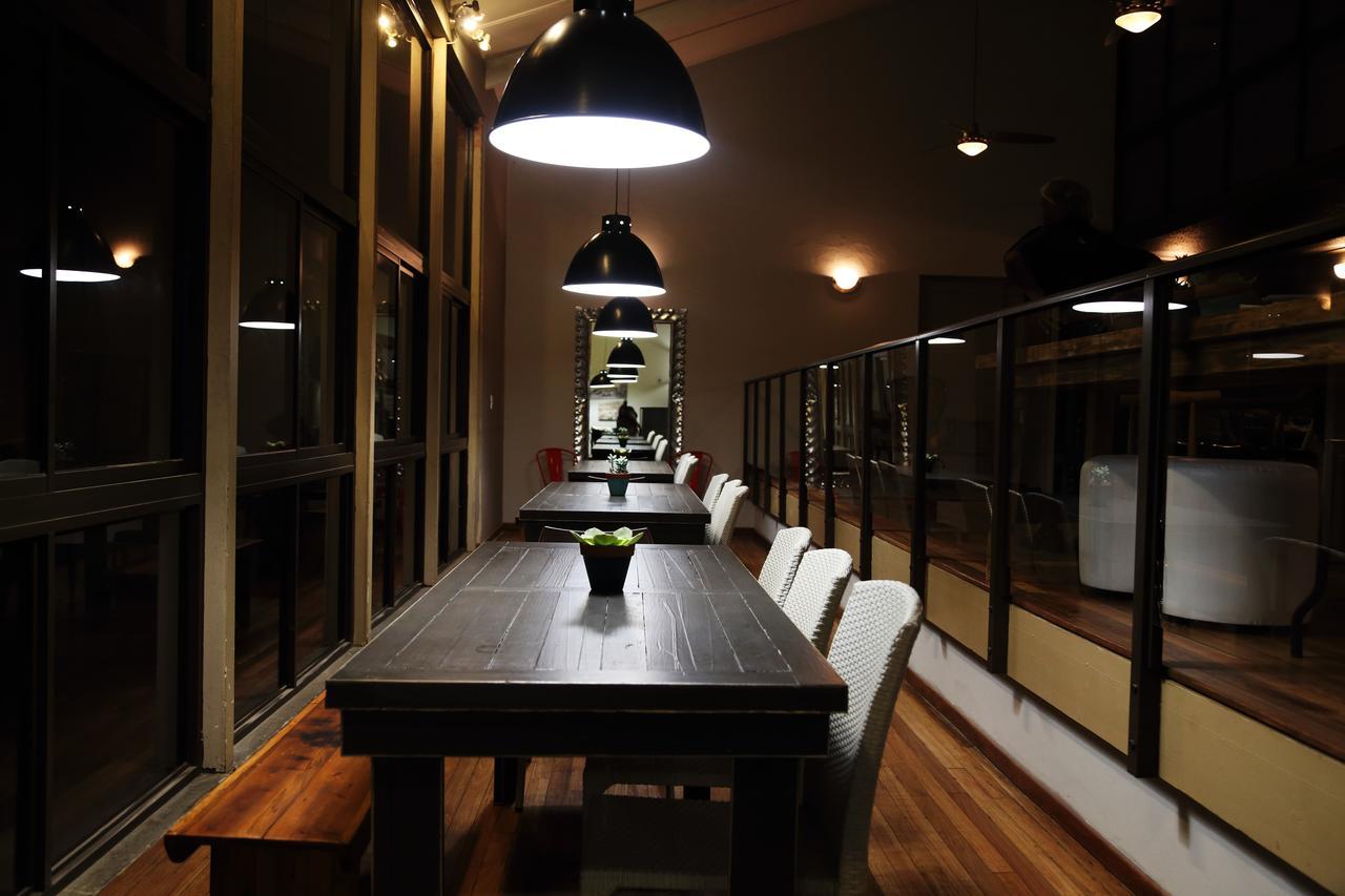 The Backpack Shack Hostel Mossel Bay Ngoại thất bức ảnh