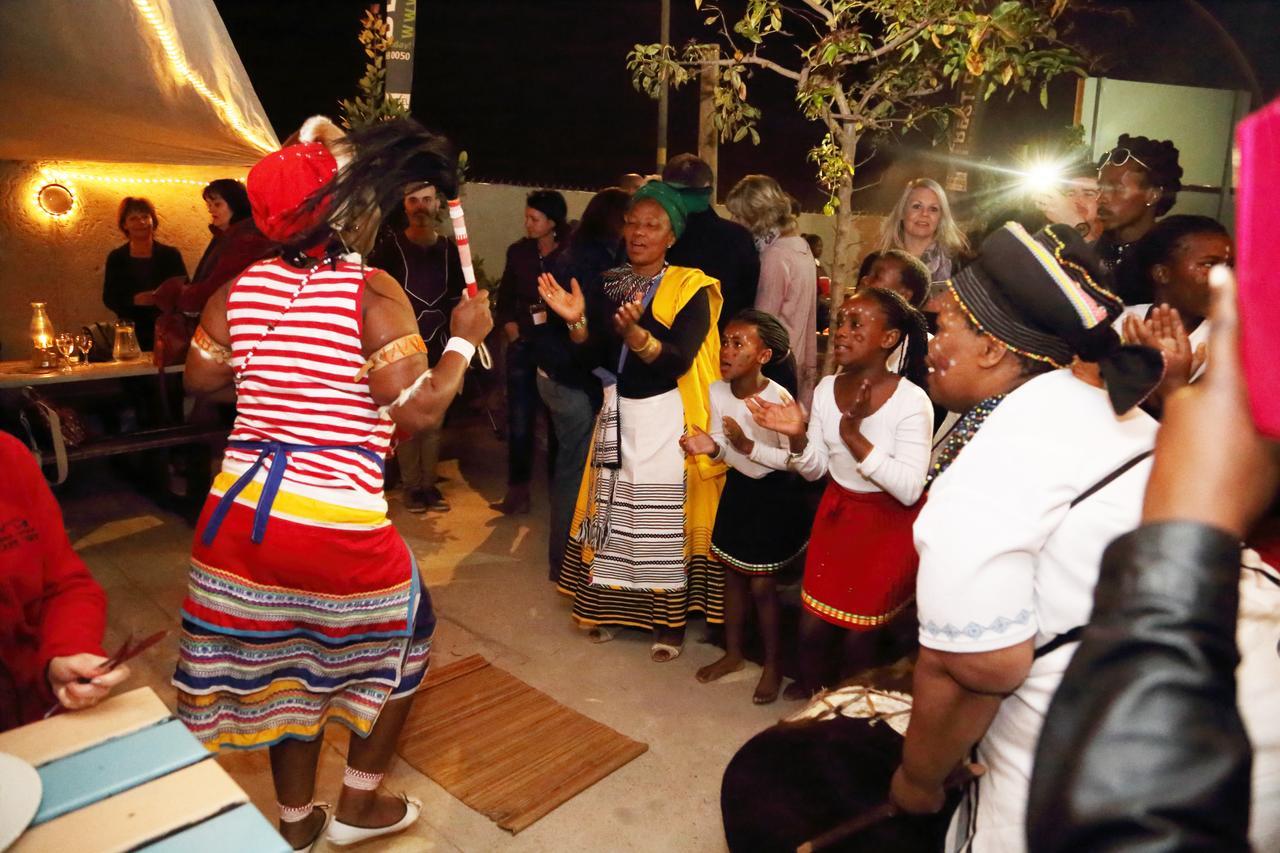 The Backpack Shack Hostel Mossel Bay Ngoại thất bức ảnh