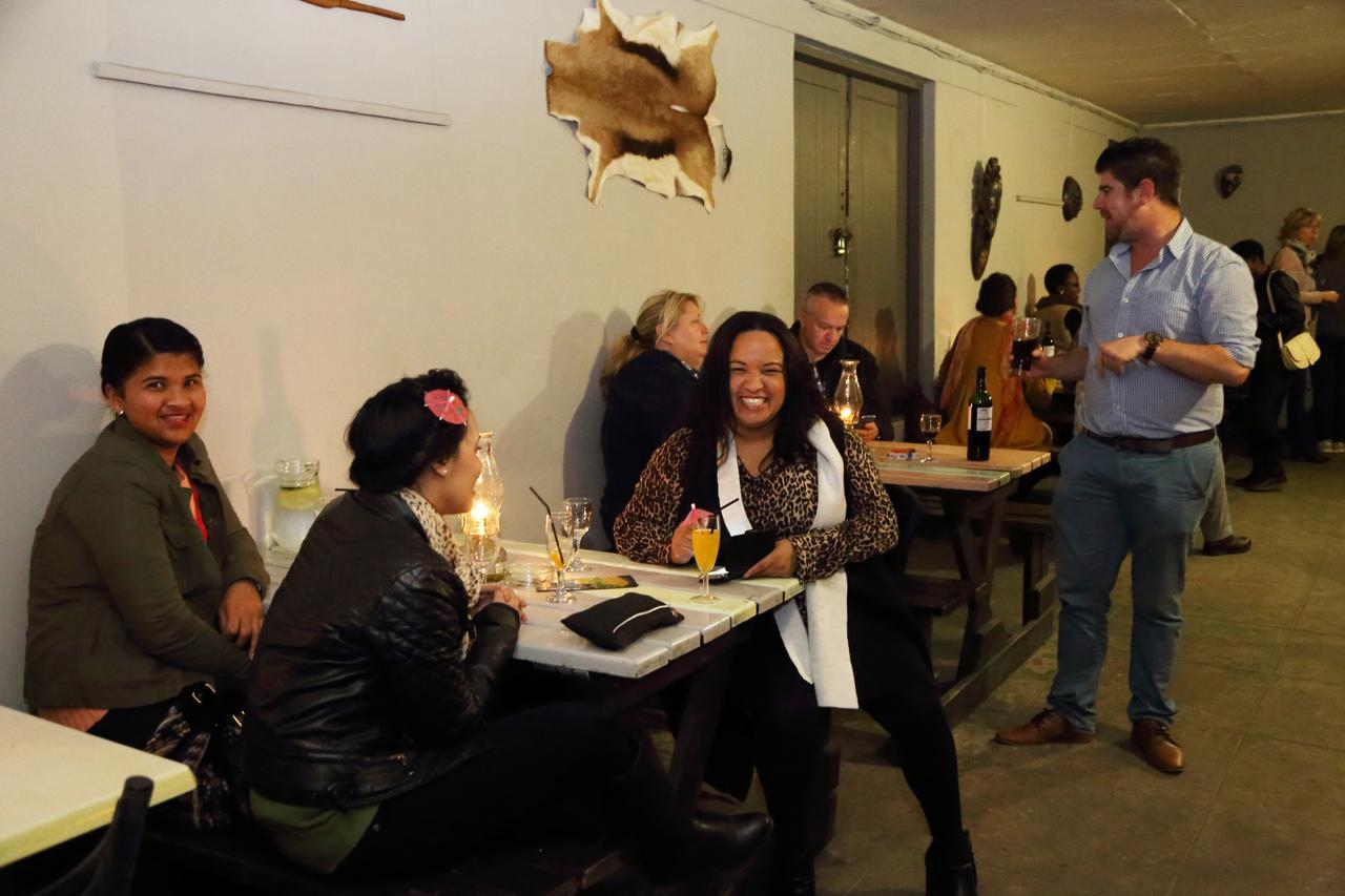 The Backpack Shack Hostel Mossel Bay Ngoại thất bức ảnh