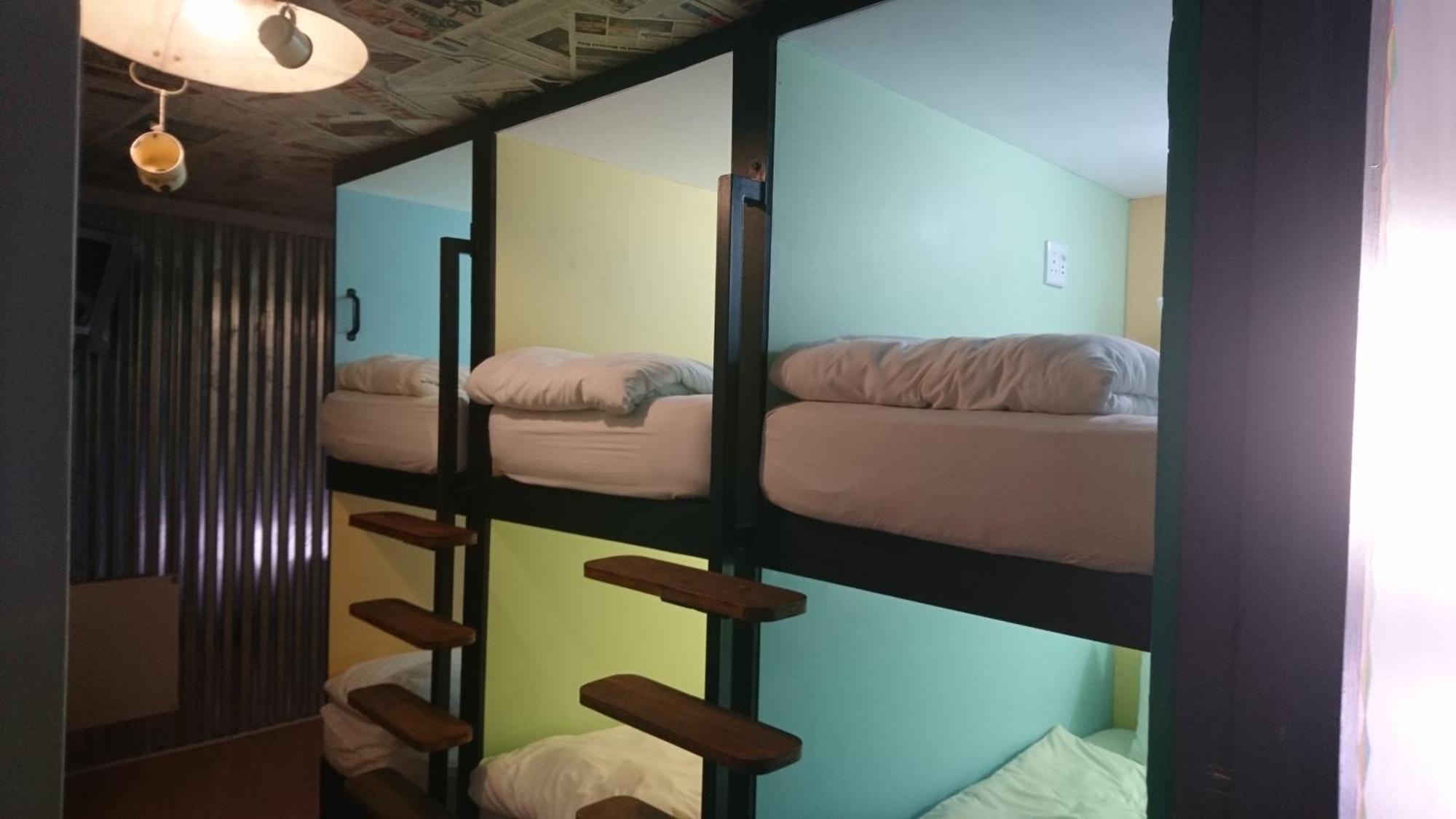 The Backpack Shack Hostel Mossel Bay Ngoại thất bức ảnh
