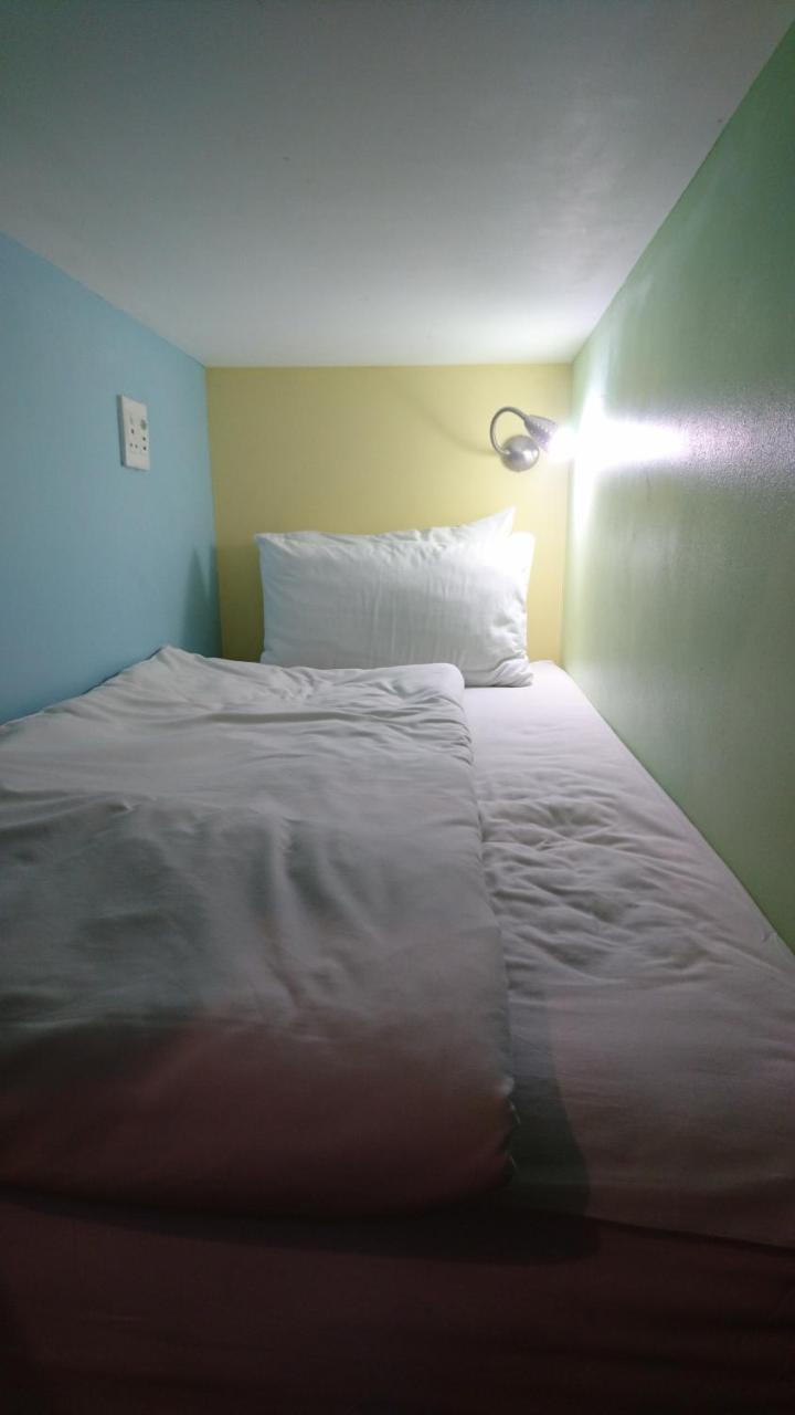 The Backpack Shack Hostel Mossel Bay Ngoại thất bức ảnh