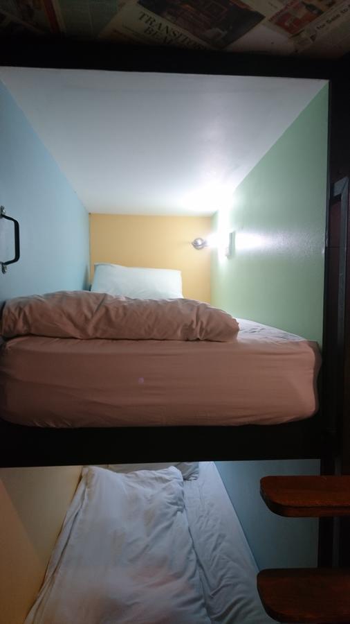 The Backpack Shack Hostel Mossel Bay Ngoại thất bức ảnh