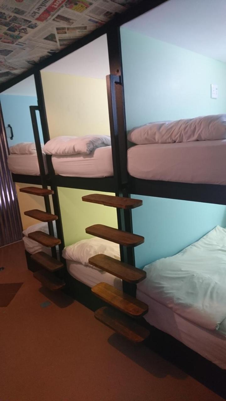 The Backpack Shack Hostel Mossel Bay Ngoại thất bức ảnh